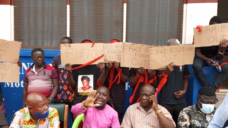 NPP Internal Elections : Bantama Polling Station Coordinators To Boycott Election, Threaten Chaos