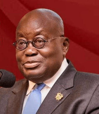 Wearing of nose mask not by force from Monday-President Nana Addo Assures