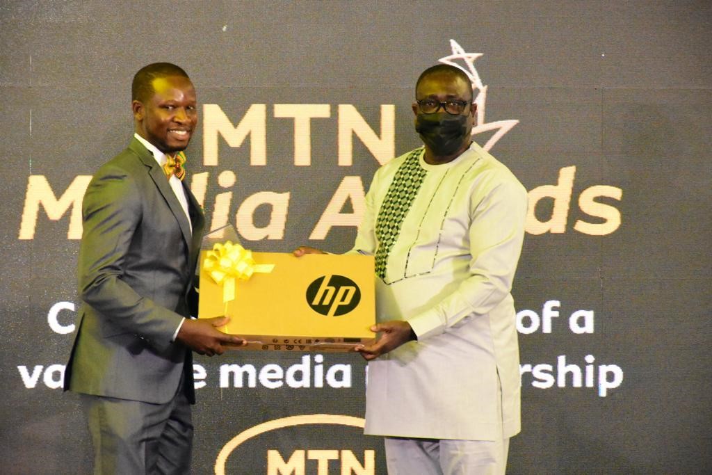 MTN Ghana Honours Winners Of Its 25TH Anniversary Bright Media Awards 