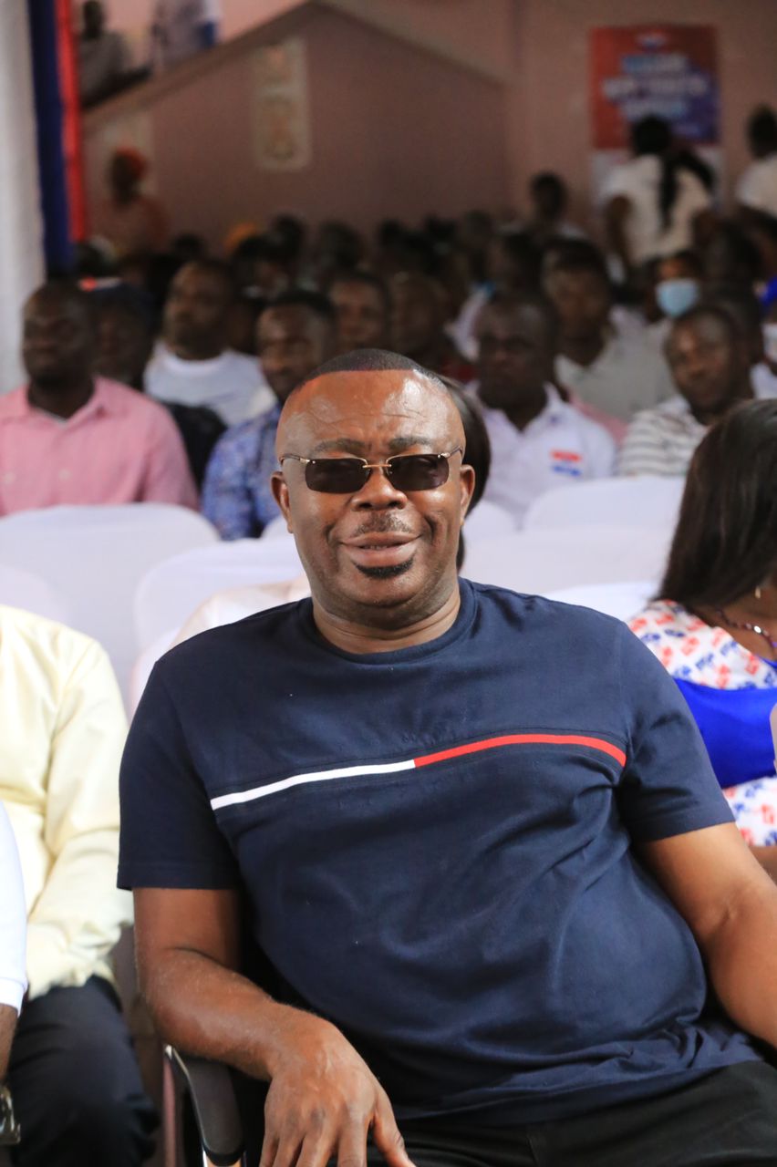 “Our confidence is in you”-Asabee to NPP youth