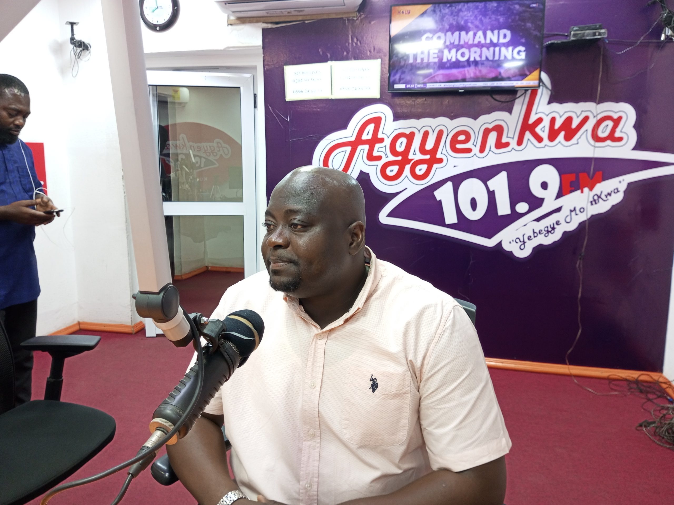 Boakye Asenso needs competent chairman to work with and I’m available-Jantuah