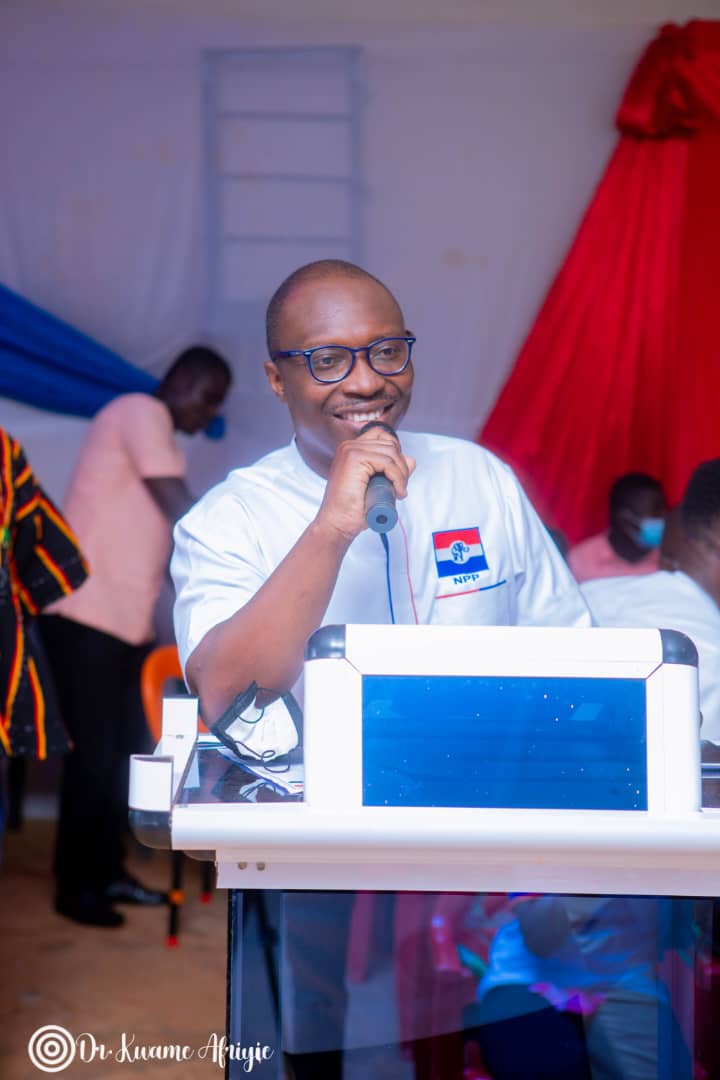 CLOGSAG Calling Off Its Strike Commendable—Dr.Kwame Afriyie