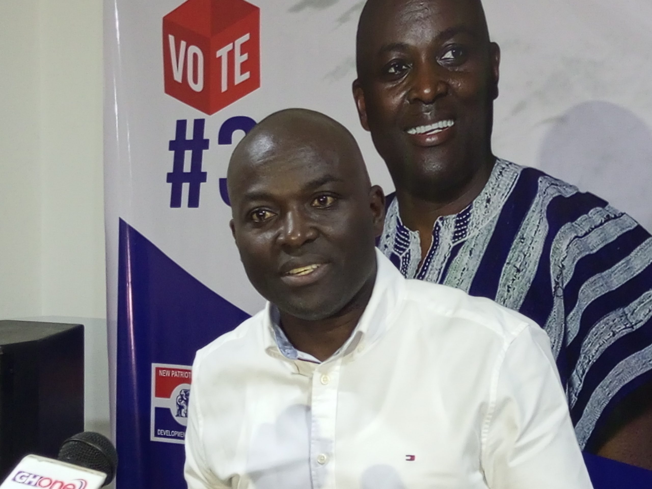 There’s only one NPP, that is what I am fighting for-COKA