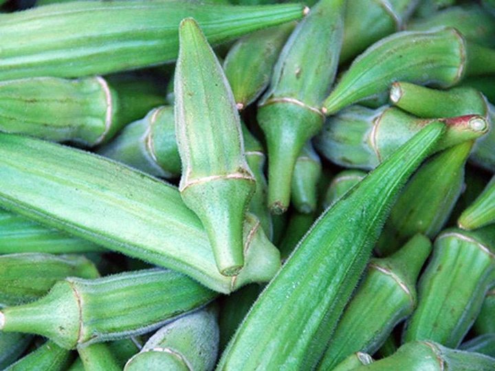 Eating Okro Performs Magic; Check Out 20 Diseases That Can Be Treated By It