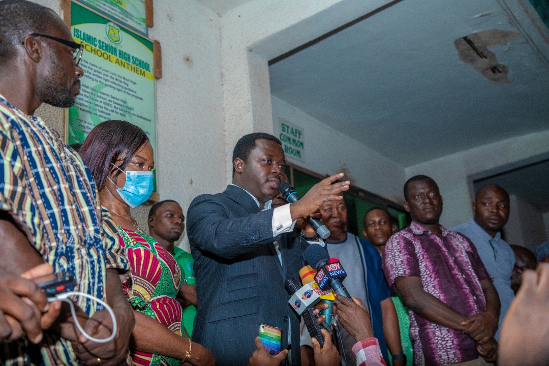 Education Ministry investigates Kumasi Islamic SHS chaos – Broadcastergh.com