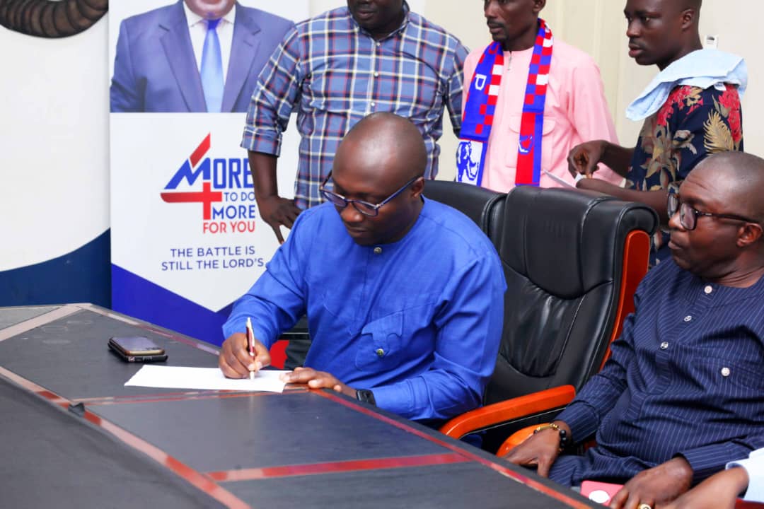 I want to lead as NPP National Organizer—-Dr.Kwame Afriyie Confirms