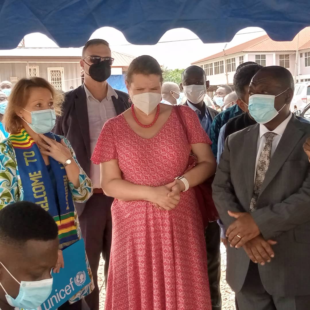 Canadian Government donates $10 Million to support Health Care Delivery in the Ashanti Region