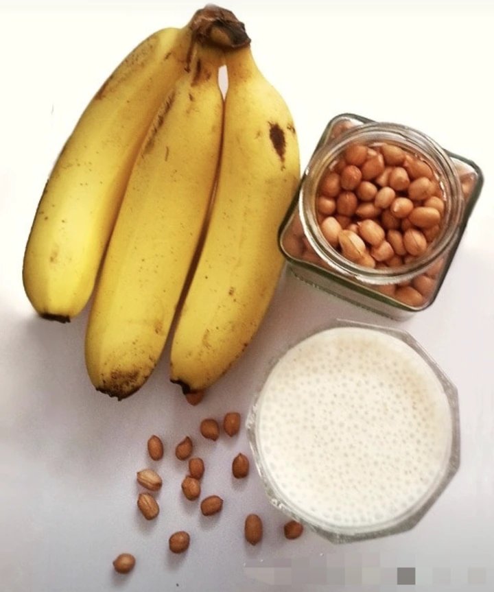 How To Boost Your Bedroom Performance Naturally With Just Groundnuts And Banana