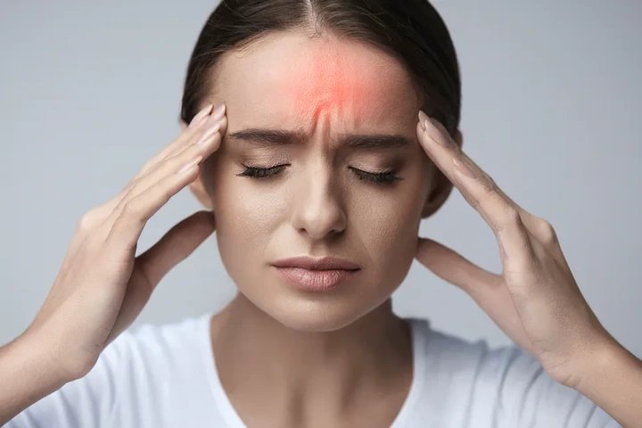 Check out 4 Ways To Treat Headache Without Taking Drugs