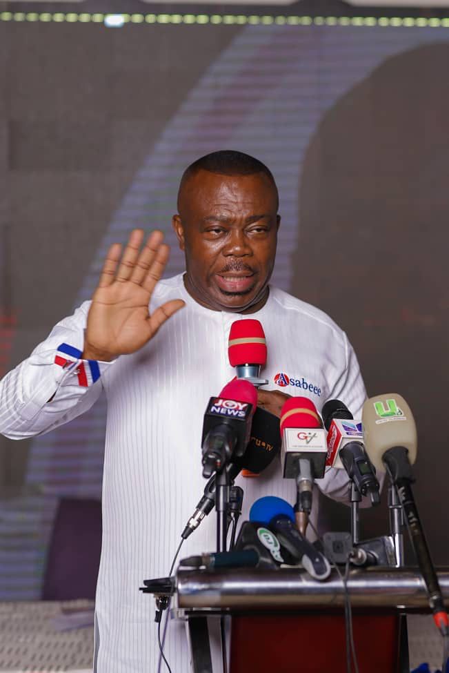 NPP MPs will elect their own leadership in Parliament—Asabeee proposes