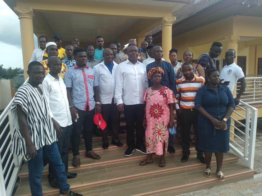 A stronger, better resourced NPP is what I promise —Asabeee tells delegates