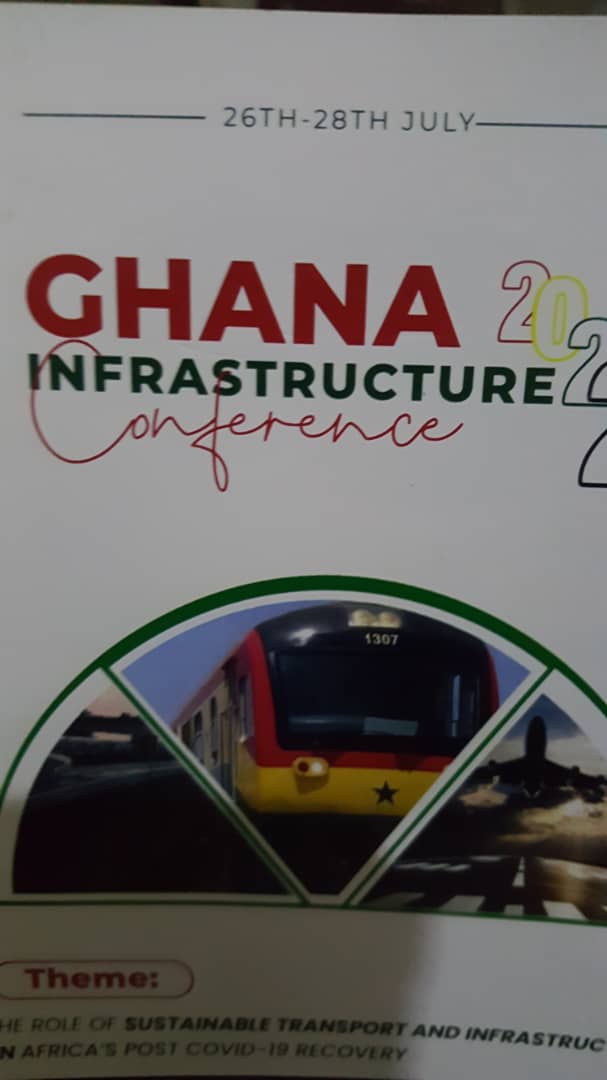 Pay particular attention to good transportation services; Participants at Ghana Infrastructure Conference urge government