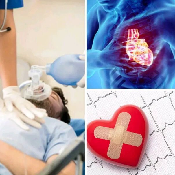 Cardiac Arrest Kills Instantly, Avoid Excessive Intake Of These 4 Substance