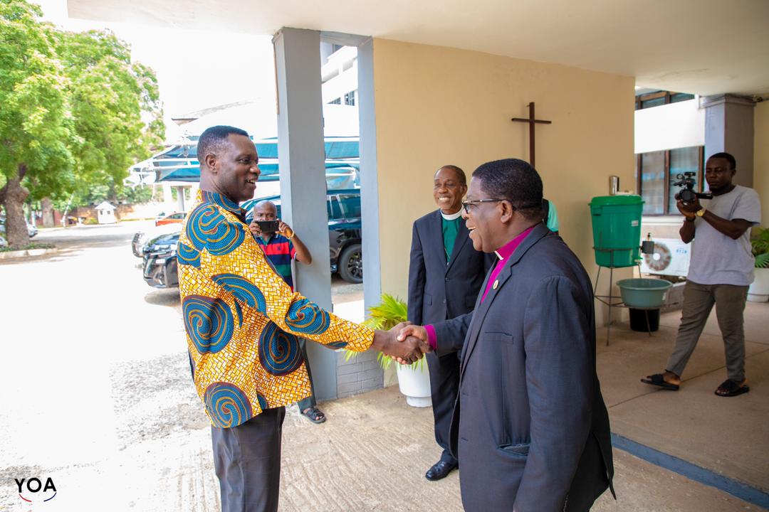 Enact a law to enforce the maintenance of public facilities-Most Rev. Dr Paul Boafo