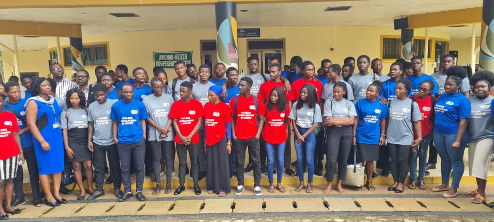 102 KNUST Students Get Scholarship From Hulede Foundation 