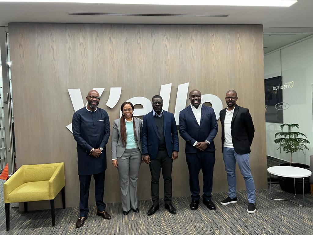 MTN Group hosts Ghanaian investors