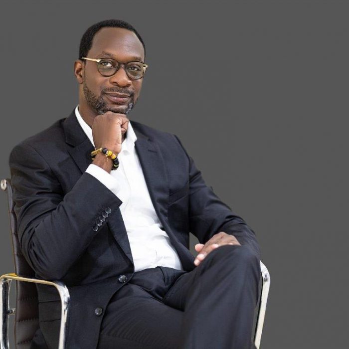 Selorm Adadevoh- CEO MTN GHANA