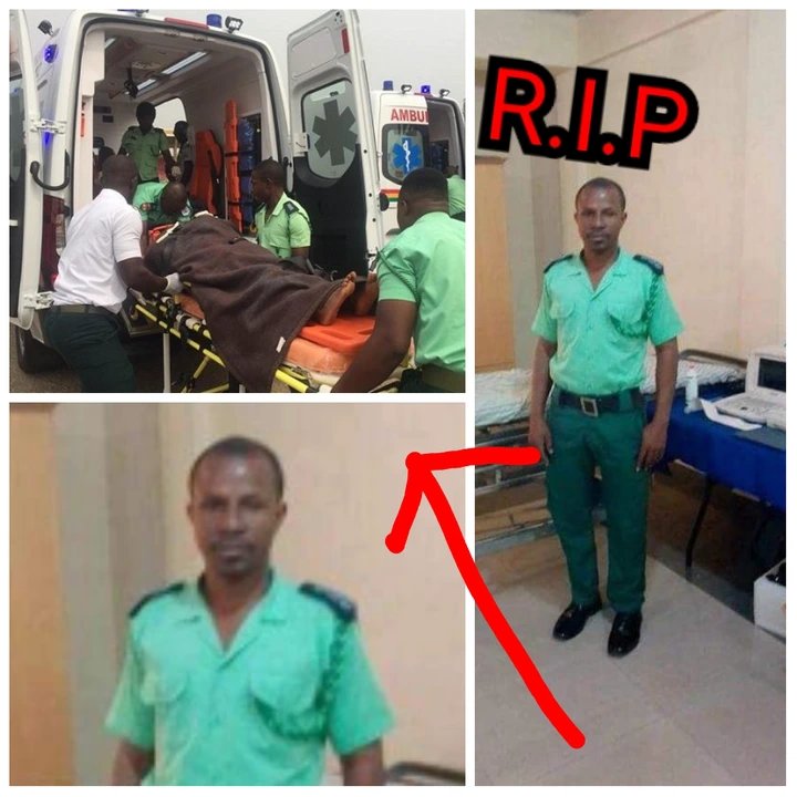 Head Of Ambulance Service Reportedly Kills Himself; Sad Note Left Beside His Corpse