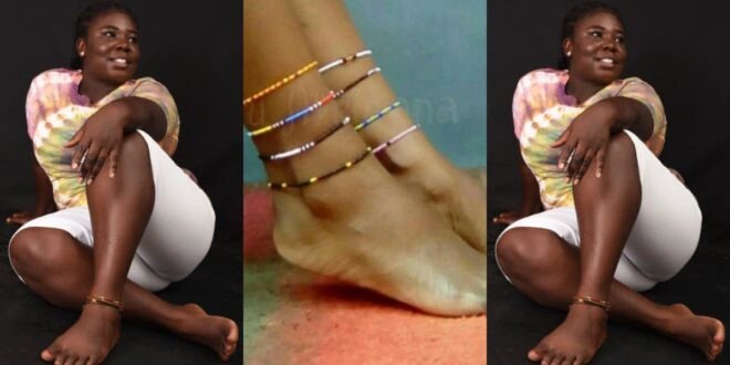 What Does It Mean To Wear An Anklet On Your Ankle?
