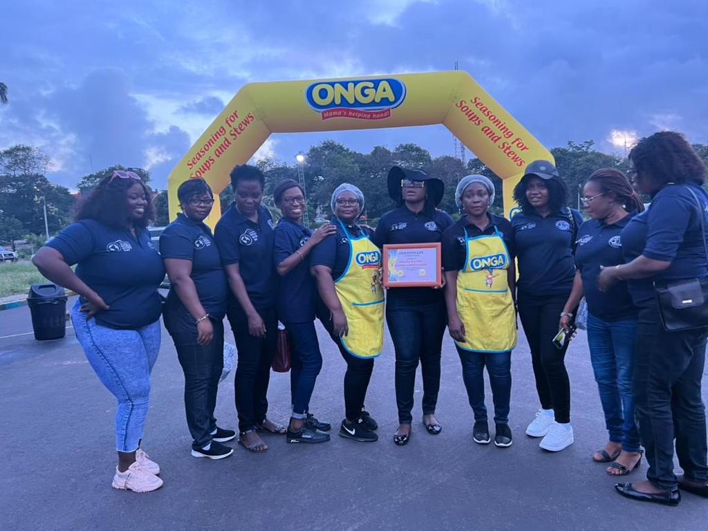 Ghana Water Ladies Association wins ONGA National Competition
