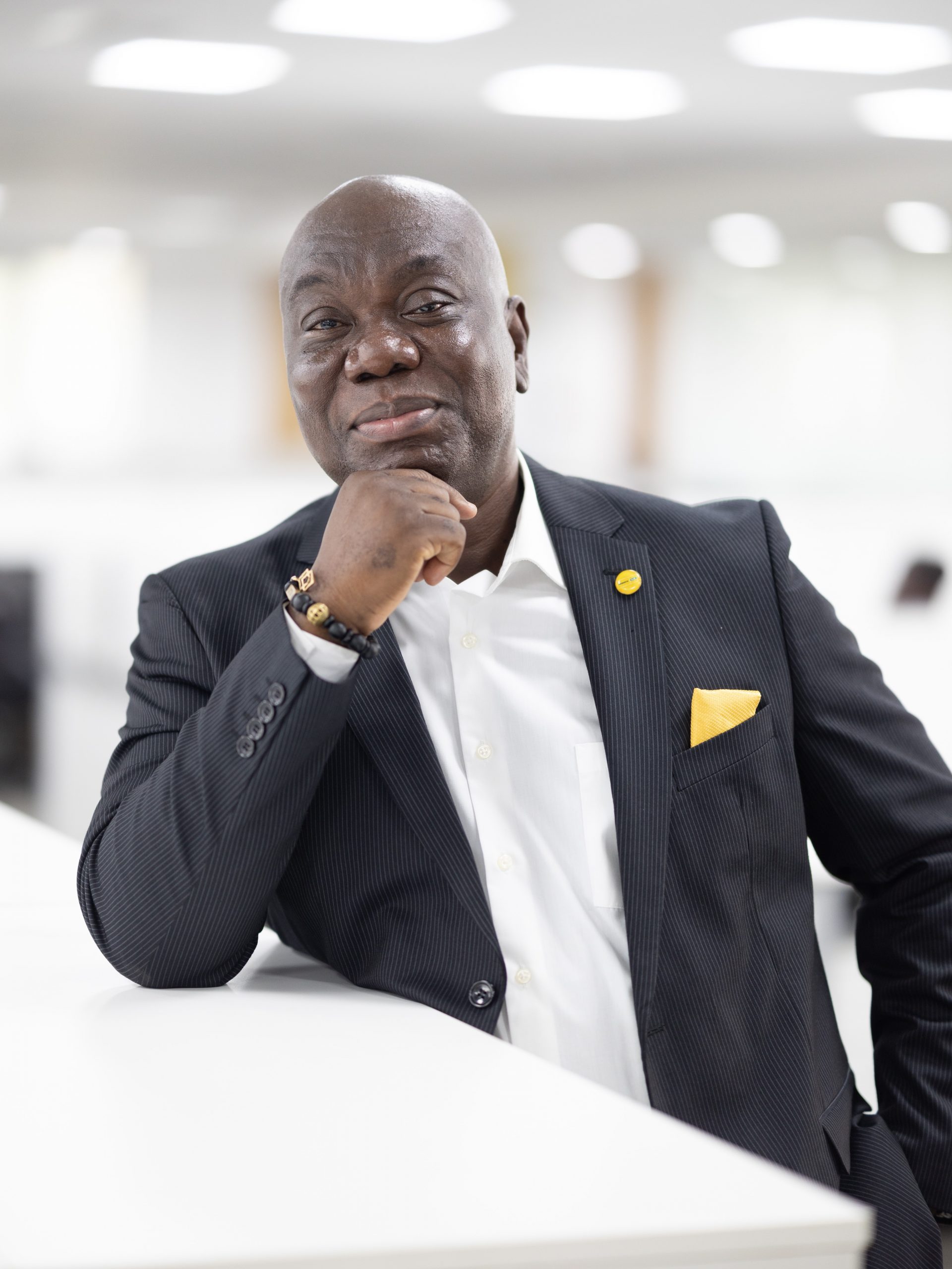 MTN Business Campaign Shows How It Gets #Businessdonebetter
