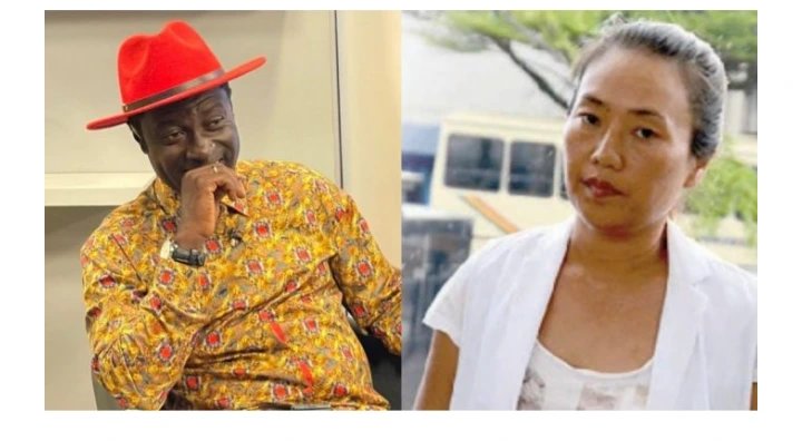 Aisha Huang Was Staying In Former Minister’s House At East Legon – Captain Smart Alleges