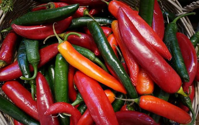 Check Out The Illnesses That Pepper Can Heal