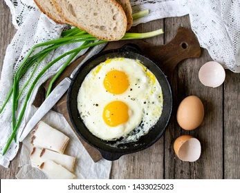 Reduce Your Intake Of Eggs If You Have These Two Medical Conditions