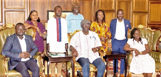 Former President John Agyekum Kufour Urges  The Media To Help Influence National Development