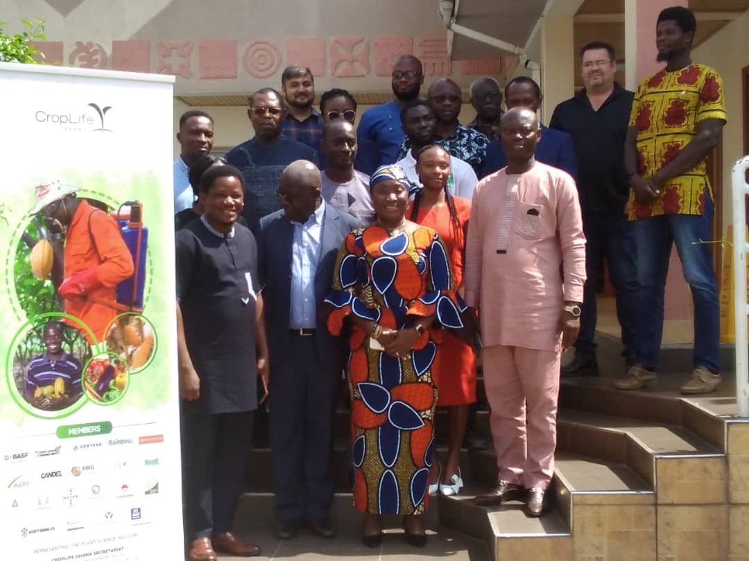 Croplife Ghana,Croplife Africa Middle East Hold Capacity Workshop On Ghana’s Pesticides Law And Regulations