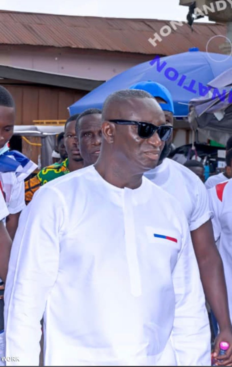NPP Youth Group Chases Andy Appiah Kubi For Posing As Rebel Leader 
