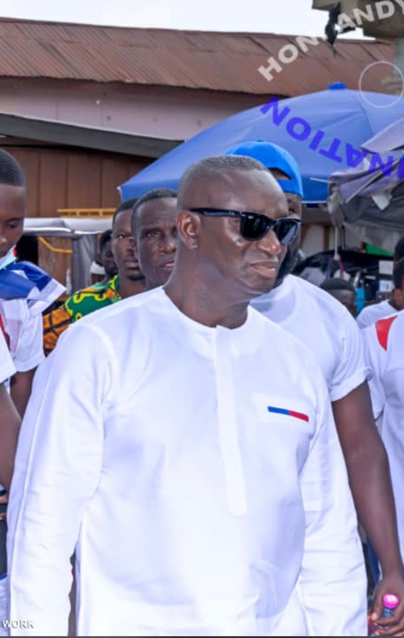 Punish Andy Appiah Kubi For Leading The Sacking Of Ofori-Atta -Delegates told