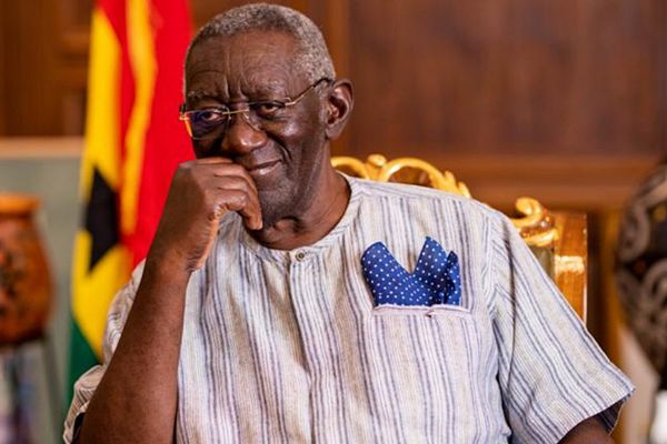 Ofori-Atta’s Removal: I Have Not Invited 98 NPP MPs For Any Meeting – Ex-Prez Kufuor