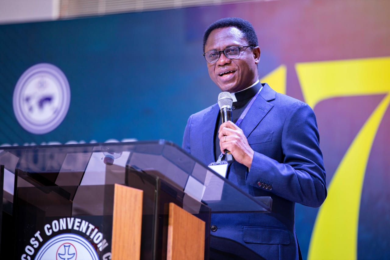 Church Of Pentecost Defends 3- Day Prayer And Fasting To Fix Economy