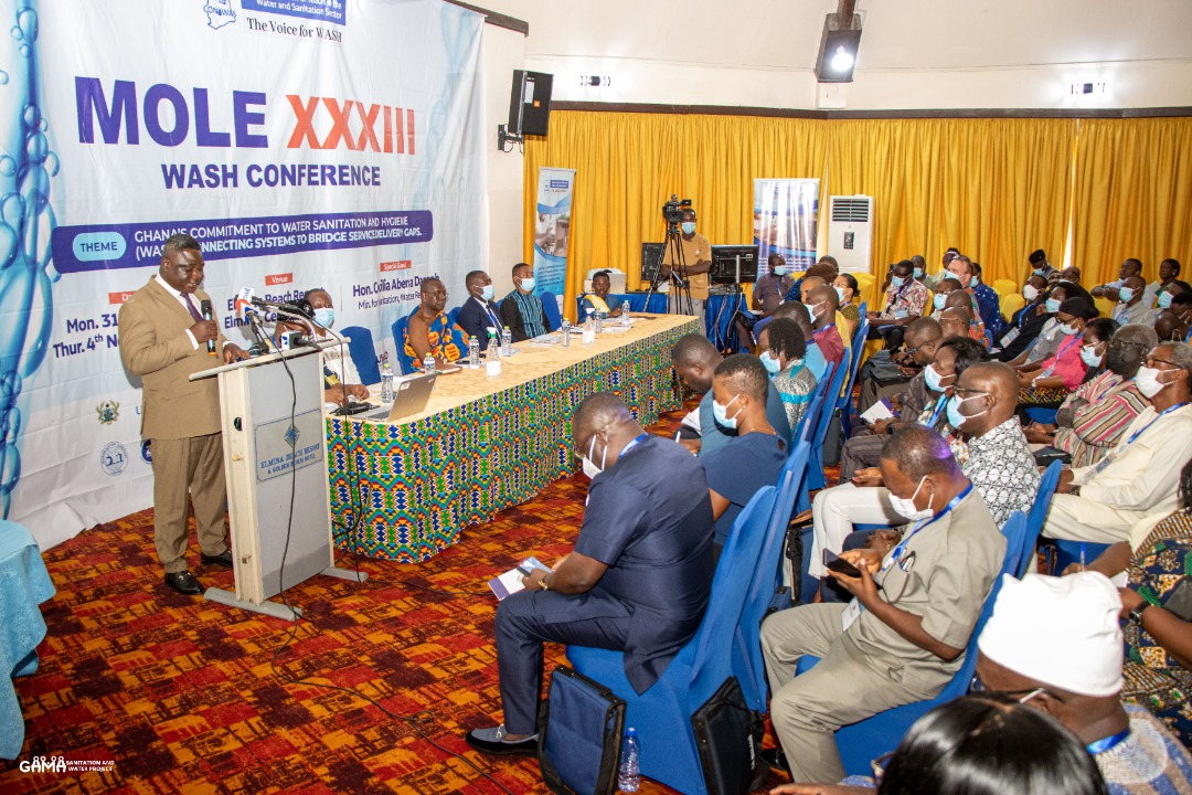 20222 MOLE XXXIII Wash Conference Ends