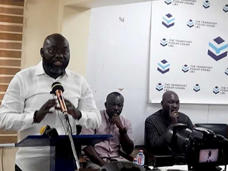 The Transport Forum, Ghana launched in Accra