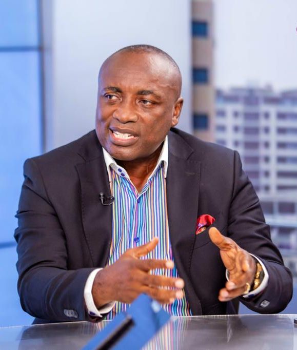 Elect Competent Flagbearer -Kwabena Agyepong Urges NPP Members