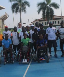 2022 ITF Africa Wheelchair Tennis Coaches Workshop launched