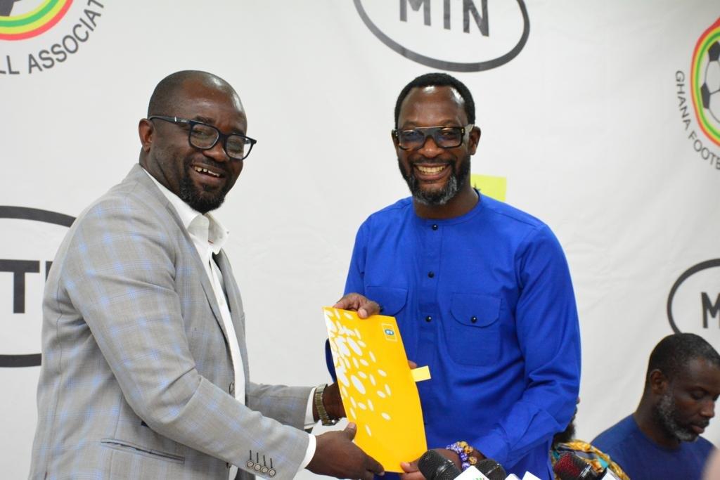 MTN Ghana’s Goodwill Message to the Black Stars