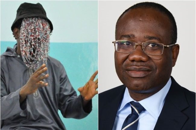 Breaking News: Supreme Court orders Anas Aremeyaw Anas to appear in open court without mask to face Kwesi Nyantakyi