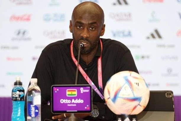 2022 World Cup: Otto Addo gives update on GFA’s petition to FIFA over Portugal officiating