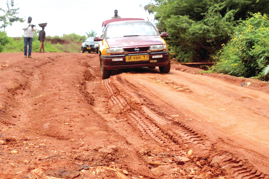Bomaa Community:Once Vibrant Now Neglected By NPP