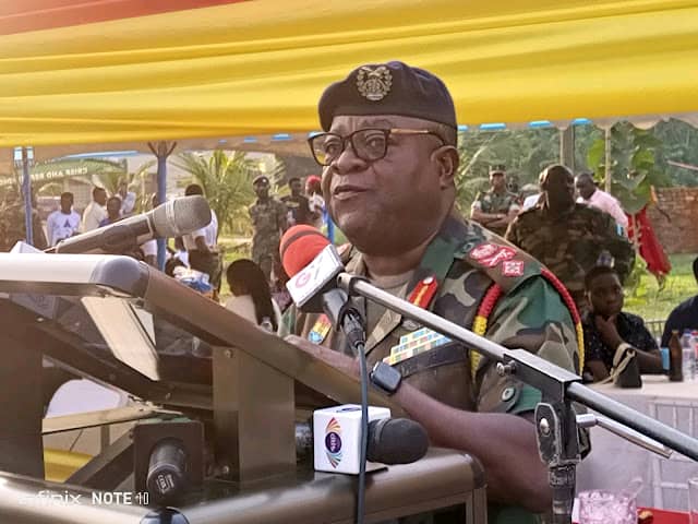 Stop attacks on us at galamsey sites to avoid a clash – Military cautions youth