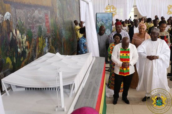 National Cathedral will help thank God for ‘sparing us the ravages of civil war’ – Akufo-Addo
