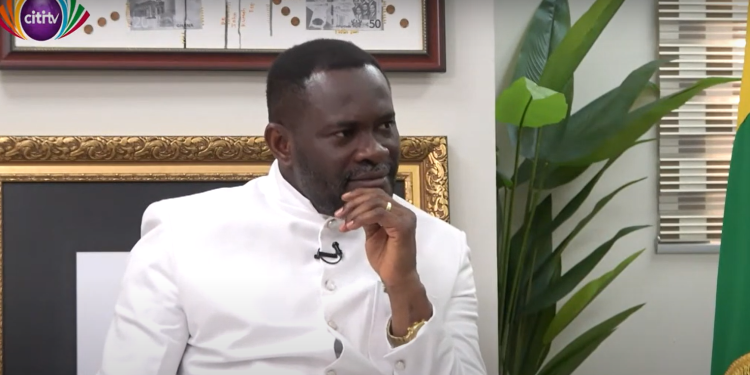 External forces to blame for Ghana’s economic woes – John Kumah insists