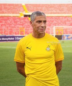 Netizens suggest Chris Hughton as Black Stars coach after Otto Addo exit
