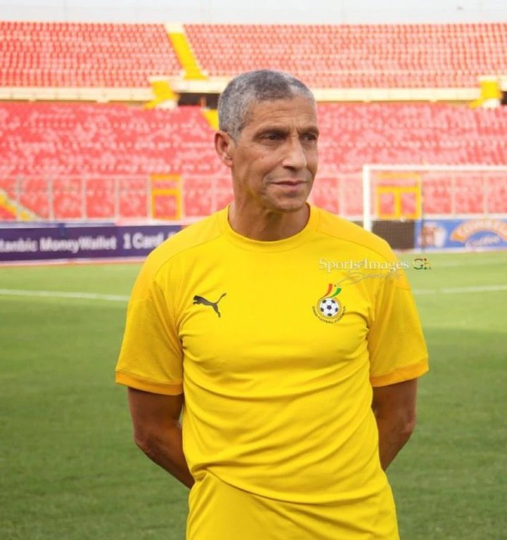 Netizens suggest Chris Hughton as Black Stars coach after Otto Addo exit