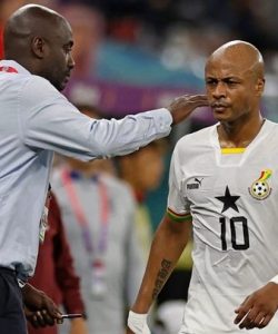 Otto Addo’s resignation good news, Ayew brothers should follow suit’ – Fans