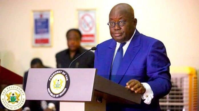 I have only two family relatives in my government – President Akufo-Addo