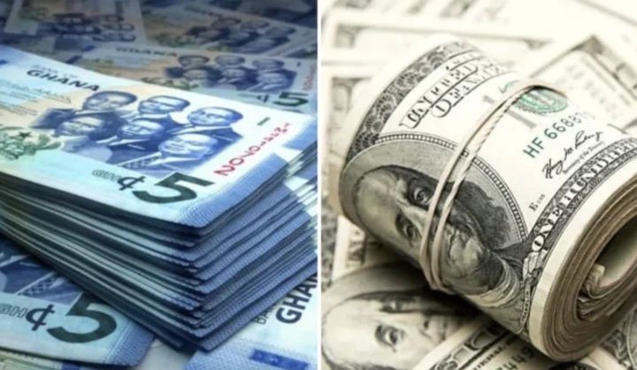 Dollar further gives up to the Cedi